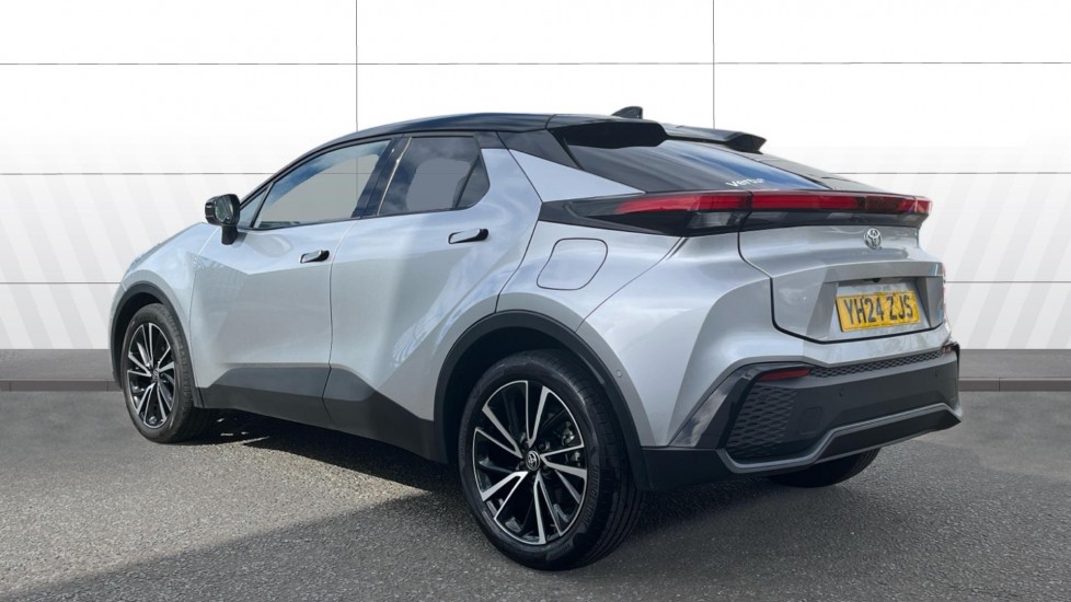 Toyota C-HR 1.8 Hybrid Excel 5dr CVT Hybrid Hatchback - Image 2