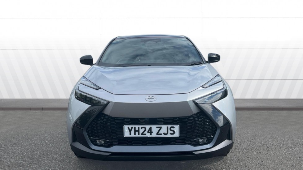 Toyota C-HR 1.8 Hybrid Excel 5dr CVT Hybrid Hatchback - Image 3