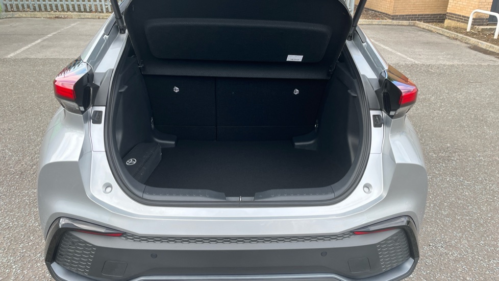 Toyota C-HR 1.8 Hybrid Excel 5dr CVT Hybrid Hatchback - Image 4