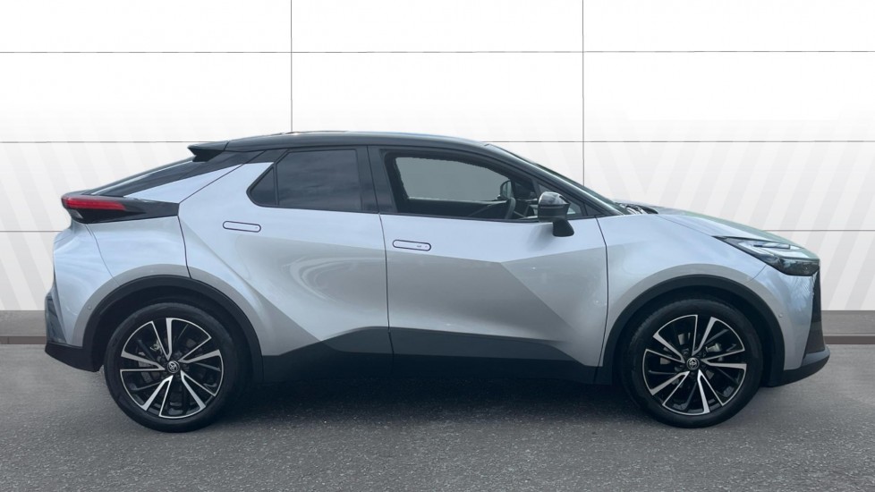 Toyota C-HR 1.8 Hybrid Excel 5dr CVT Hybrid Hatchback - Image 5