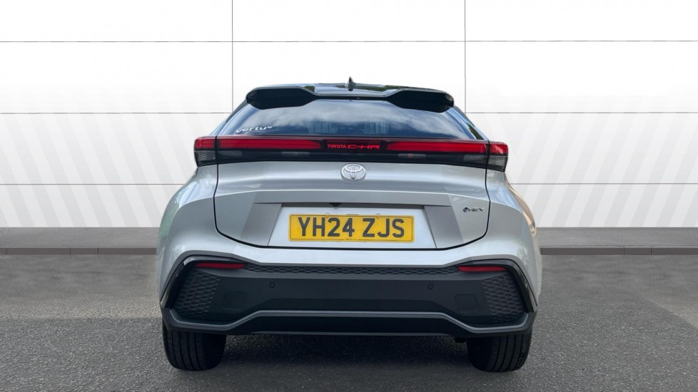 Toyota C-HR 1.8 Hybrid Excel 5dr CVT Hybrid Hatchback - Image 6