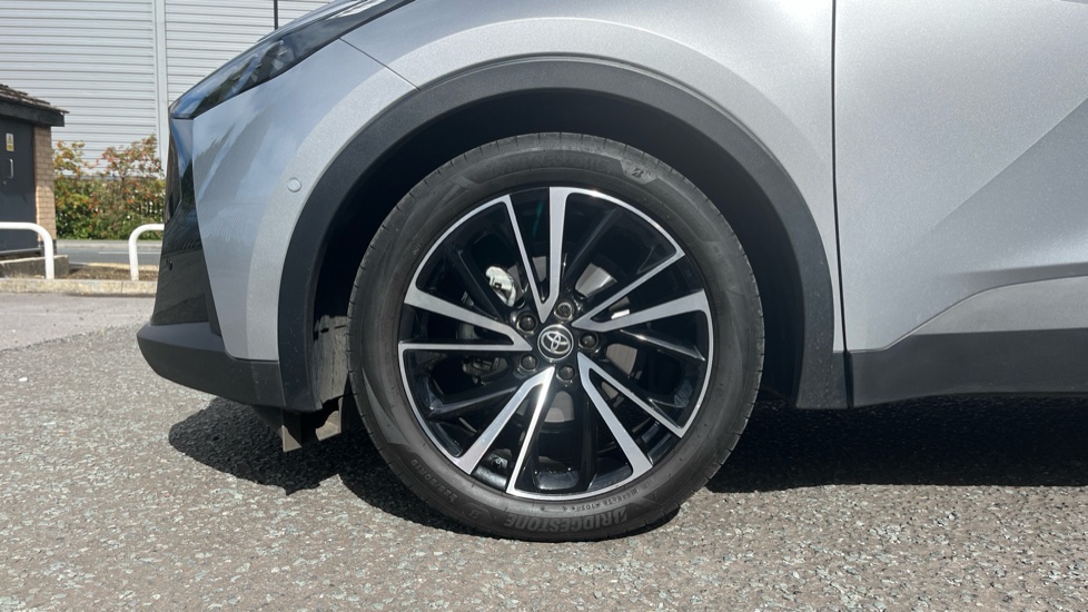 Toyota C-HR 1.8 Hybrid Excel 5dr CVT Hybrid Hatchback - Image 7