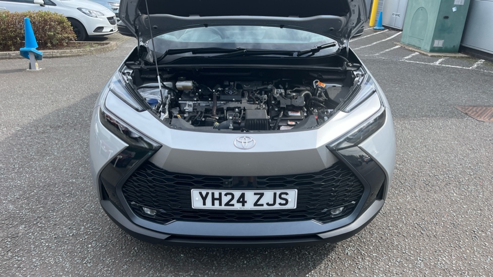 Toyota C-HR 1.8 Hybrid Excel 5dr CVT Hybrid Hatchback - Image 8