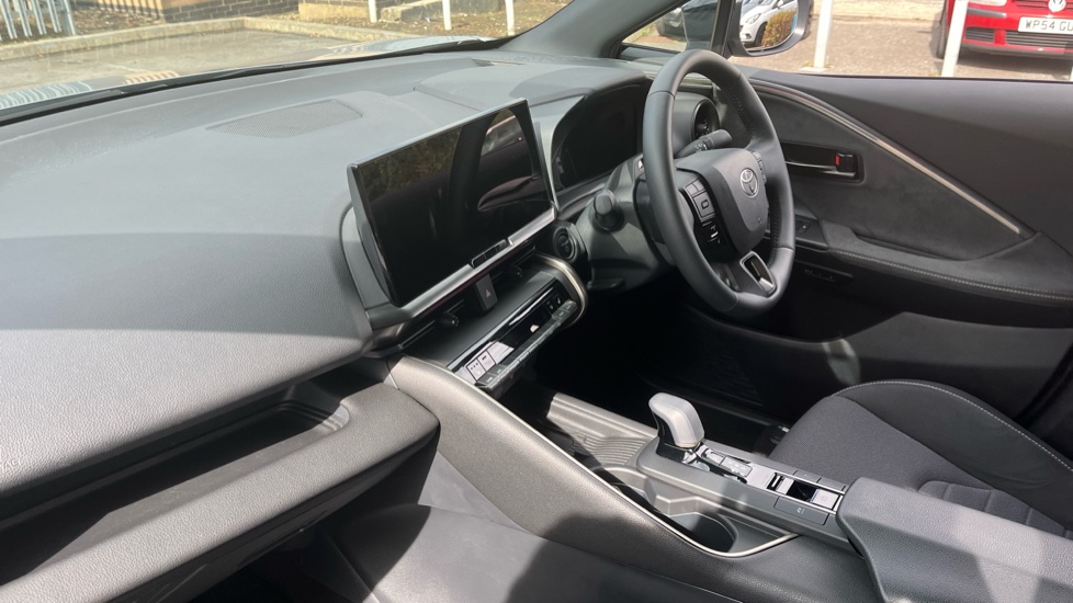 Toyota C-HR 1.8 Hybrid Excel 5dr CVT Hybrid Hatchback - Image 9
