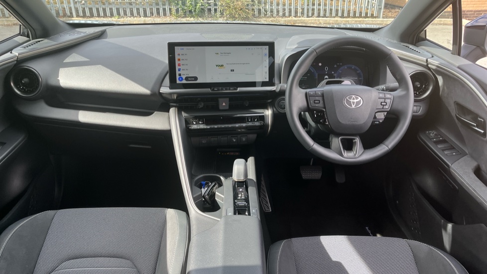 Toyota C-HR 1.8 Hybrid Excel 5dr CVT Hybrid Hatchback - Image 10