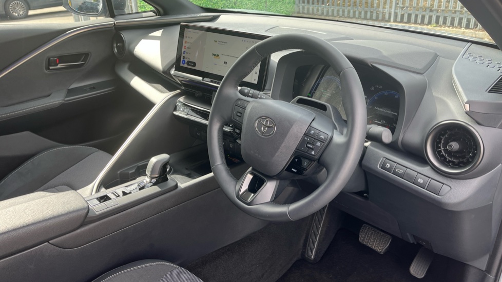 Toyota C-HR 1.8 Hybrid Excel 5dr CVT Hybrid Hatchback - Image 11