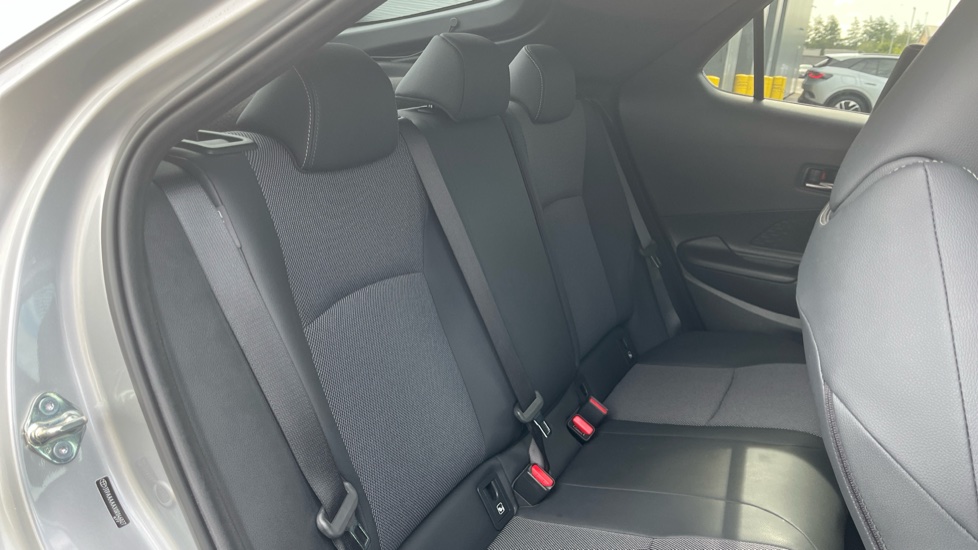 Toyota C-HR 1.8 Hybrid Excel 5dr CVT Hybrid Hatchback - Image 16