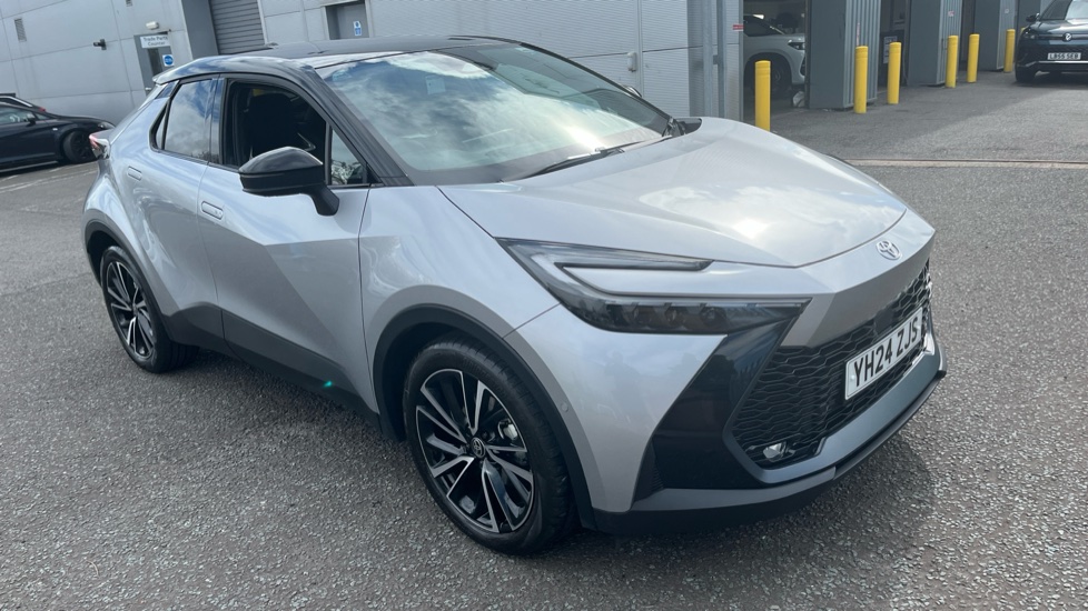 Toyota C-HR 1.8 Hybrid Excel 5dr CVT Hybrid Hatchback - Image 21