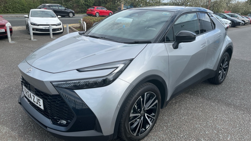 Toyota C-HR 1.8 Hybrid Excel 5dr CVT Hybrid Hatchback - Image 24