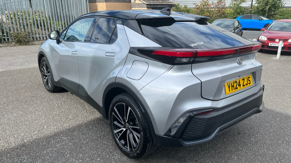 Toyota C-HR 1.8 Hybrid Excel 5dr CVT Hybrid Hatchback - Image 27