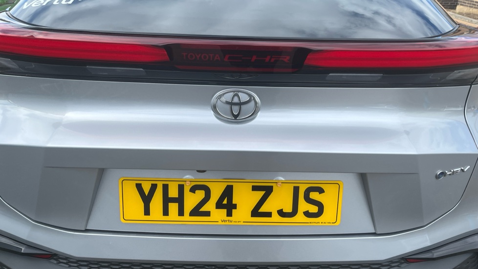 Toyota C-HR 1.8 Hybrid Excel 5dr CVT Hybrid Hatchback - Image 28