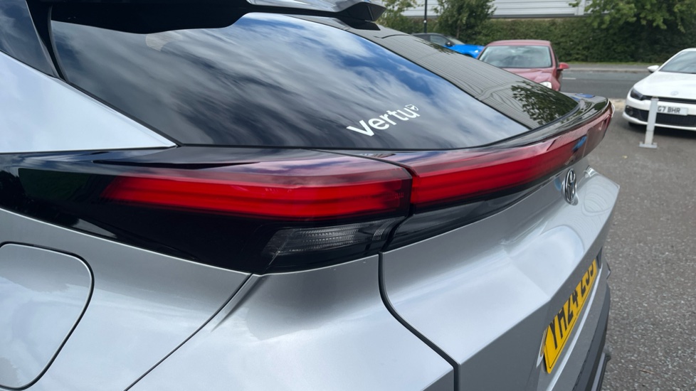 Toyota C-HR 1.8 Hybrid Excel 5dr CVT Hybrid Hatchback - Image 29