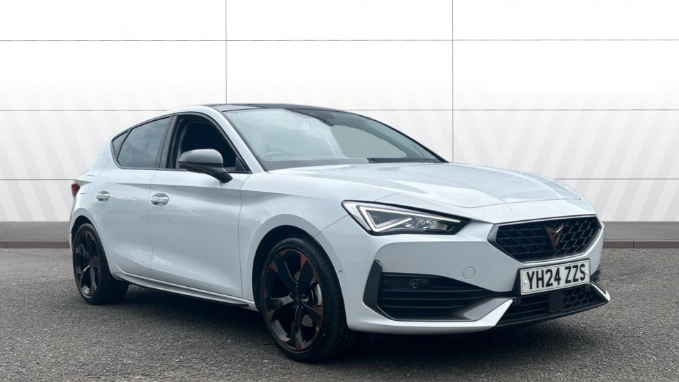 CUPRA Leon 1.5 eTSI V1 Design Edition 5dr DSG Petrol Hatchback - Image 1