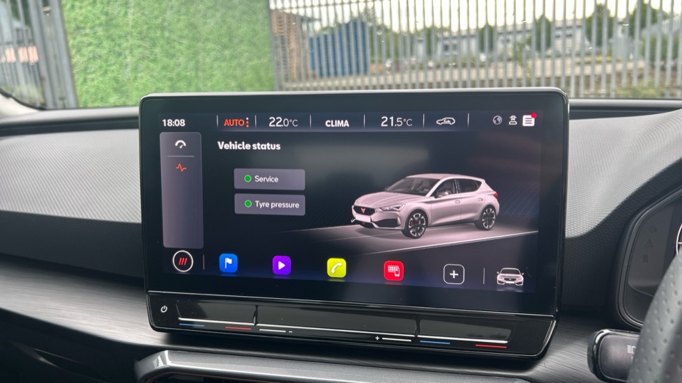 CUPRA Leon 1.5 eTSI V1 Design Edition 5dr DSG Petrol Hatchback - Image 12