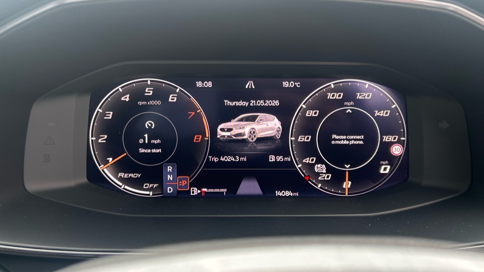 CUPRA Leon 1.5 eTSI V1 Design Edition 5dr DSG Petrol Hatchback - Image 18