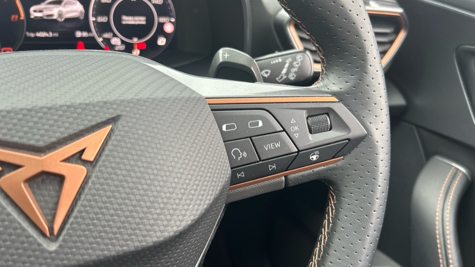 CUPRA Leon 1.5 eTSI V1 Design Edition 5dr DSG Petrol Hatchback - Image 22
