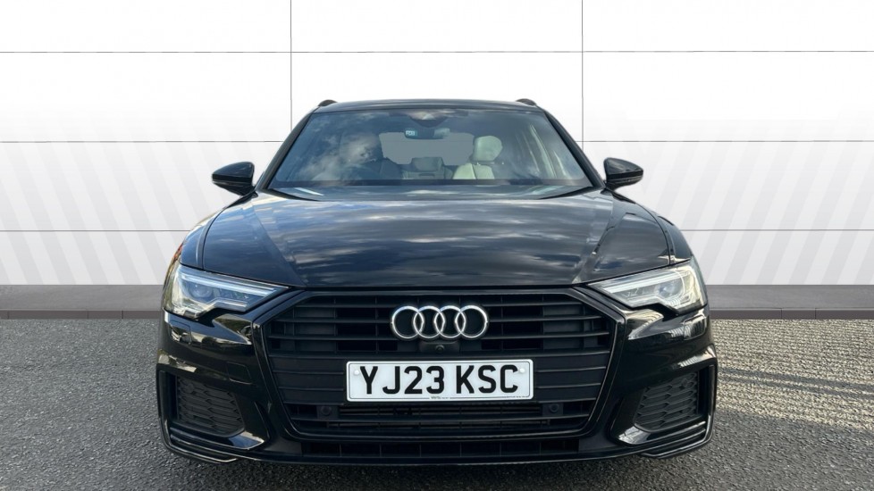 Audi A6 40 TFSI Black Edition 5dr S Tronic [Tech Pack] Petrol Estate - Image 3
