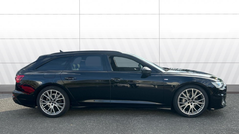 Audi A6 40 TFSI Black Edition 5dr S Tronic [Tech Pack] Petrol Estate - Image 5