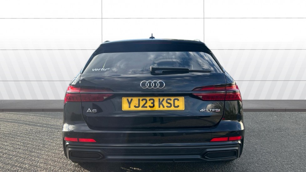 Audi A6 40 TFSI Black Edition 5dr S Tronic [Tech Pack] Petrol Estate - Image 6