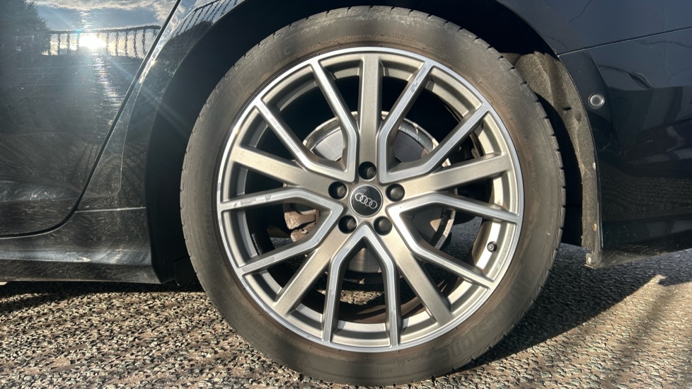 Audi A6 40 TFSI Black Edition 5dr S Tronic [Tech Pack] Petrol Estate - Image 7
