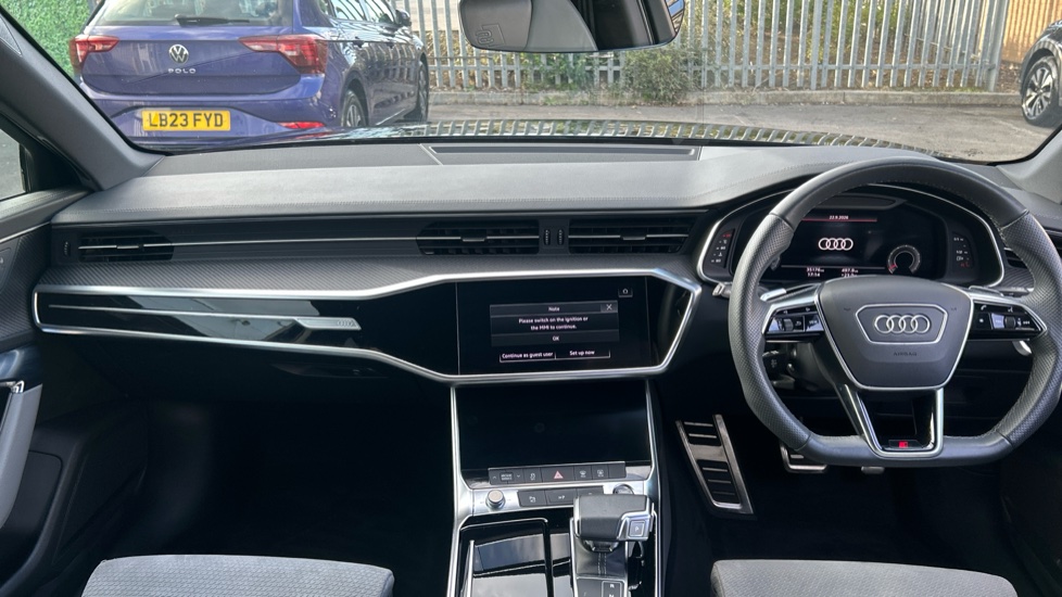 Audi A6 40 TFSI Black Edition 5dr S Tronic [Tech Pack] Petrol Estate - Image 10