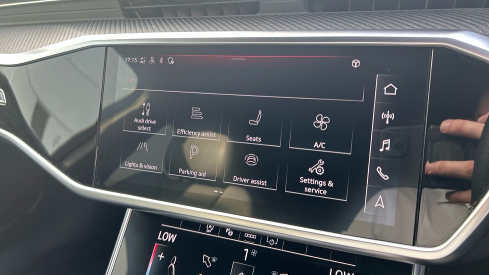 Audi A6 40 TFSI Black Edition 5dr S Tronic [Tech Pack] Petrol Estate - Image 12