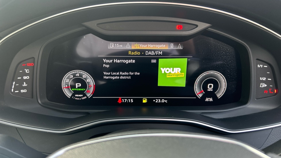 Audi A6 40 TFSI Black Edition 5dr S Tronic [Tech Pack] Petrol Estate - Image 18