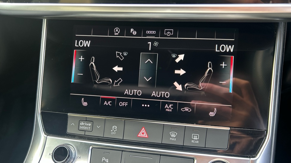 Audi A6 40 TFSI Black Edition 5dr S Tronic [Tech Pack] Petrol Estate - Image 21