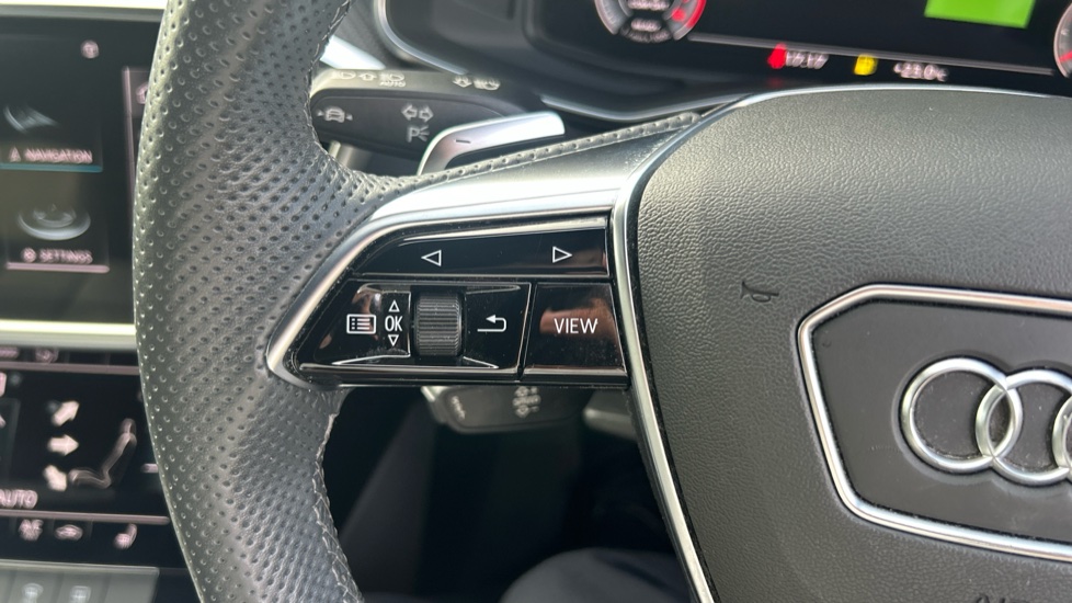 Audi A6 40 TFSI Black Edition 5dr S Tronic [Tech Pack] Petrol Estate - Image 26