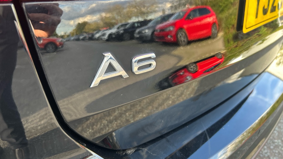 Audi A6 40 TFSI Black Edition 5dr S Tronic [Tech Pack] Petrol Estate - Image 38