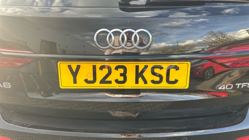 Audi A6 40 TFSI Black Edition 5dr S Tronic [Tech Pack] Petrol Estate - Image 39