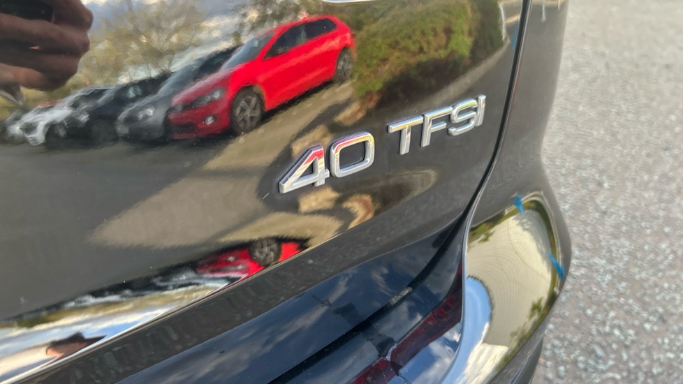 Audi A6 40 TFSI Black Edition 5dr S Tronic [Tech Pack] Petrol Estate - Image 40