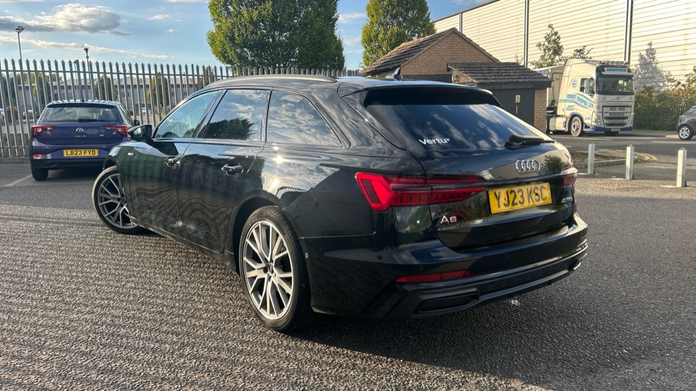 Audi A6 40 TFSI Black Edition 5dr S Tronic [Tech Pack] Petrol Estate - Image 44