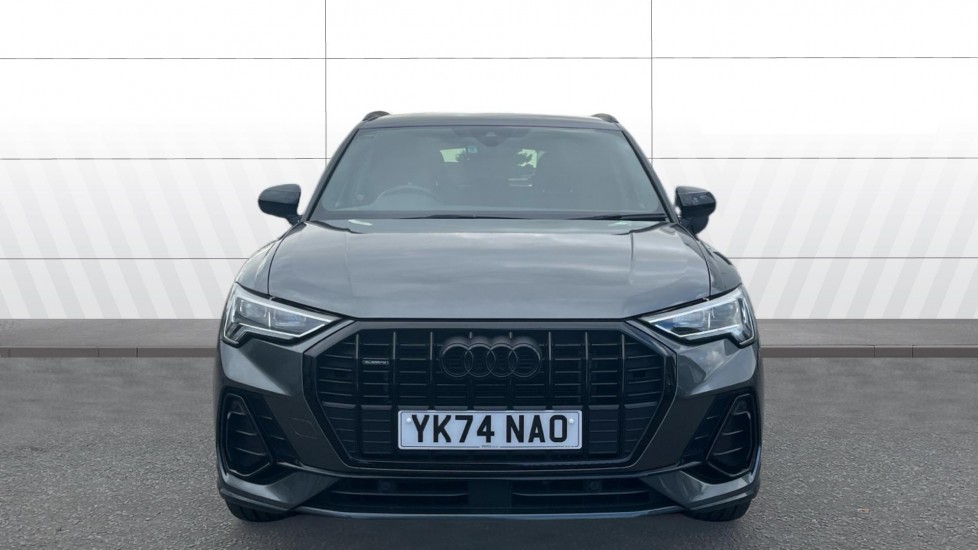 Audi Q3 40 TDI 193 Qtro Black Ed 5dr S Tronic [20Inch  Alloy] Diesel Estate - Image 3