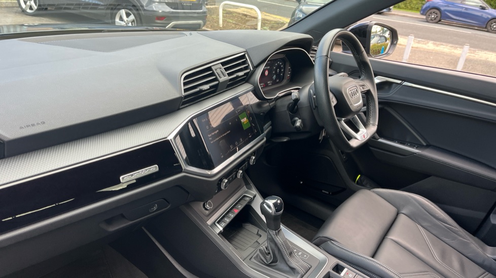 Audi Q3 40 TDI 193 Qtro Black Ed 5dr S Tronic [20Inch  Alloy] Diesel Estate - Image 9