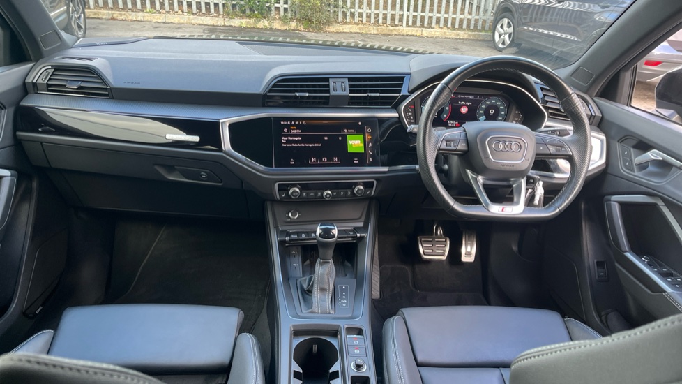 Audi Q3 40 TDI 193 Qtro Black Ed 5dr S Tronic [20Inch  Alloy] Diesel Estate - Image 10