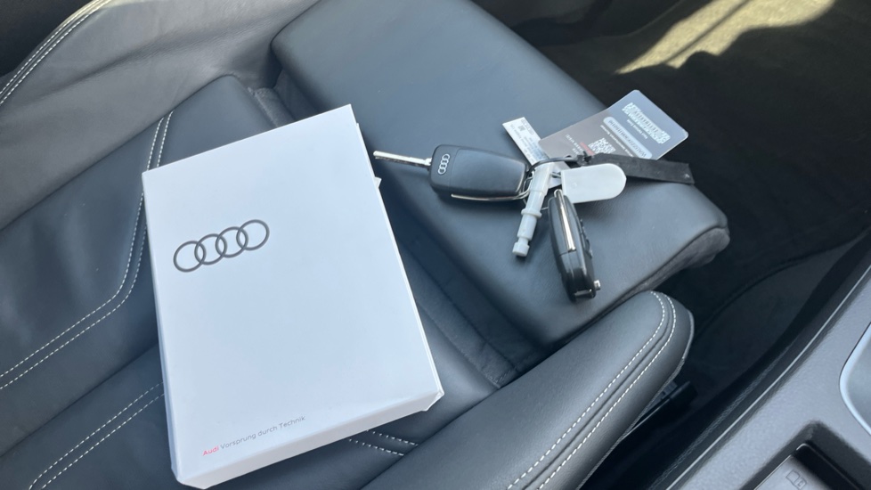 Audi Q3 40 TDI 193 Qtro Black Ed 5dr S Tronic [20Inch  Alloy] Diesel Estate - Image 19