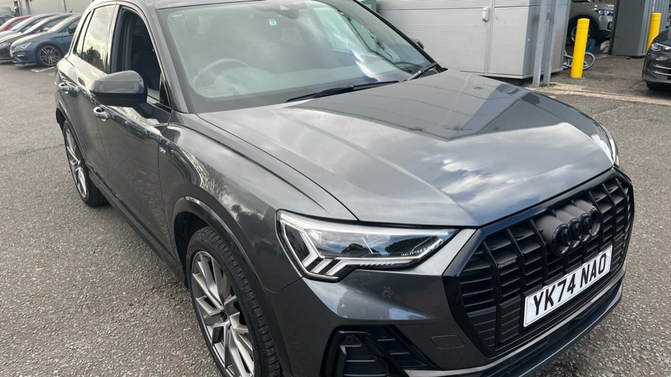 Audi Q3 40 TDI 193 Qtro Black Ed 5dr S Tronic [20Inch  Alloy] Diesel Estate - Image 21