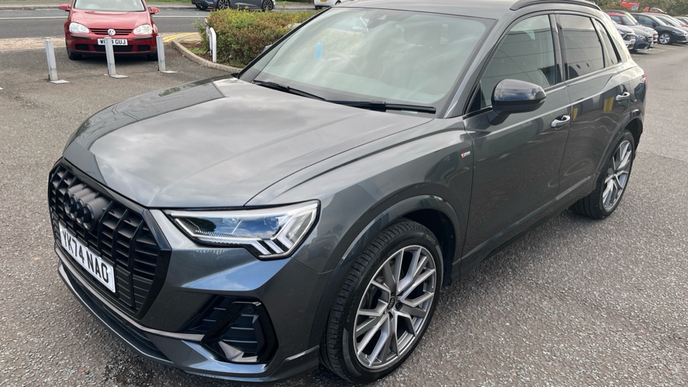 Audi Q3 40 TDI 193 Qtro Black Ed 5dr S Tronic [20Inch  Alloy] Diesel Estate - Image 24