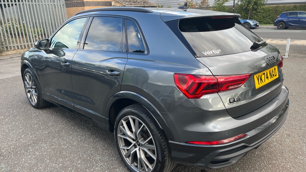 Audi Q3 40 TDI 193 Qtro Black Ed 5dr S Tronic [20Inch  Alloy] Diesel Estate - Image 27