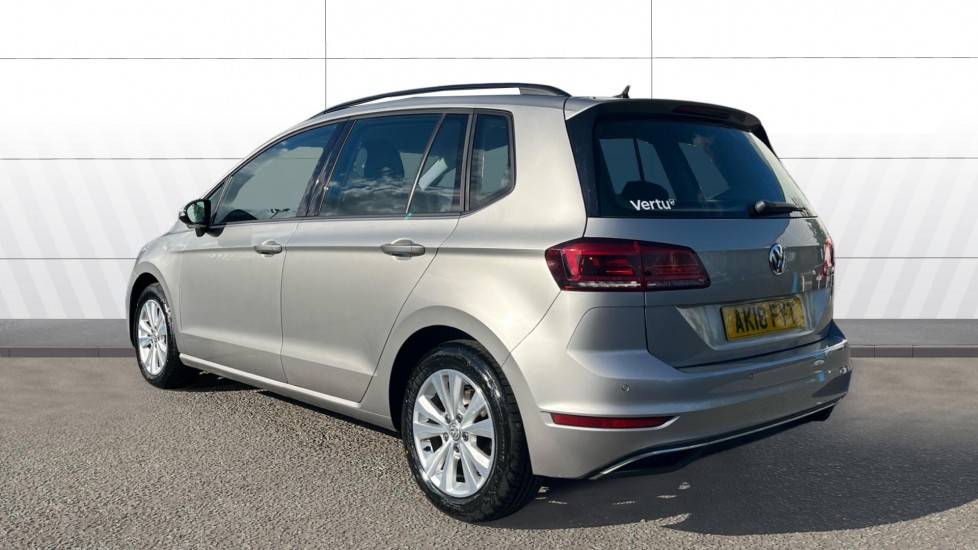 Volkswagen Golf SV 1.5 TSI EVO 130 SE [Nav] 5dr DSG Petrol Hatchback - Image 2
