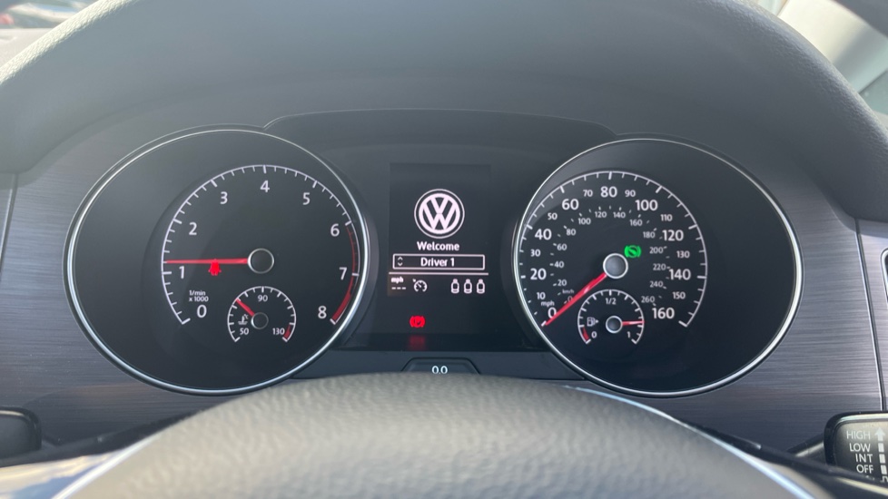 Volkswagen Golf SV 1.5 TSI EVO 130 SE [Nav] 5dr DSG Petrol Hatchback - Image 18
