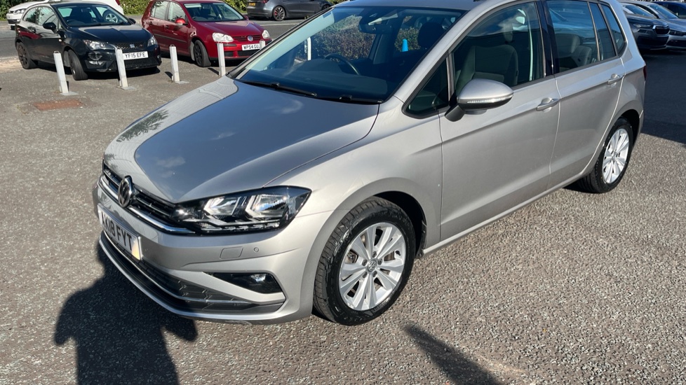Volkswagen Golf SV 1.5 TSI EVO 130 SE [Nav] 5dr DSG Petrol Hatchback - Image 26