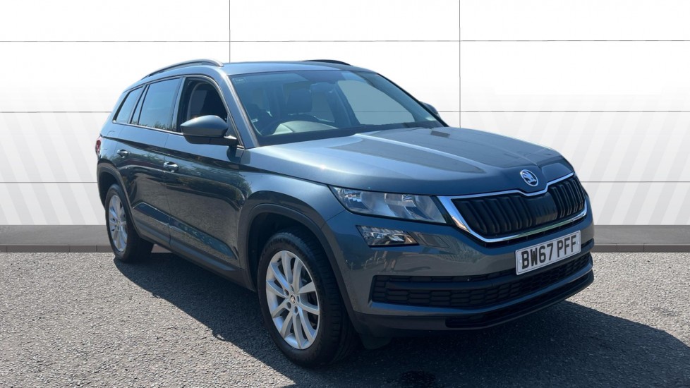 Skoda Kodiaq 2.0 TDI SE 4x4 5dr Diesel Estate - Image 1