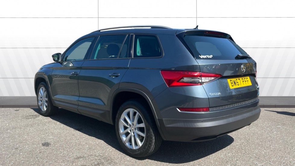 Skoda Kodiaq 2.0 TDI SE 4x4 5dr Diesel Estate - Image 2