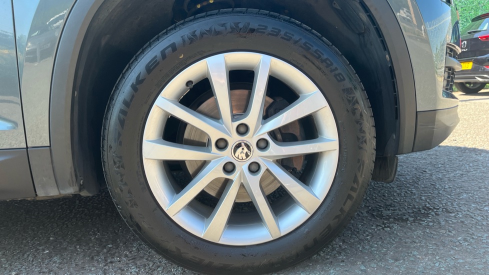 Skoda Kodiaq 2.0 TDI SE 4x4 5dr Diesel Estate - Image 7