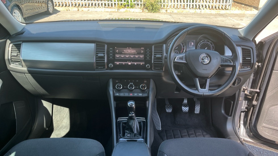 Skoda Kodiaq 2.0 TDI SE 4x4 5dr Diesel Estate - Image 10