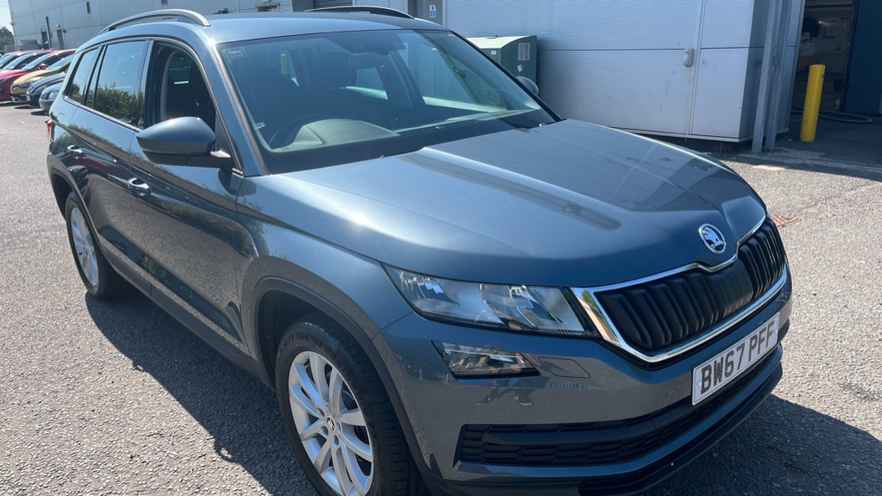Skoda Kodiaq 2.0 TDI SE 4x4 5dr Diesel Estate - Image 21