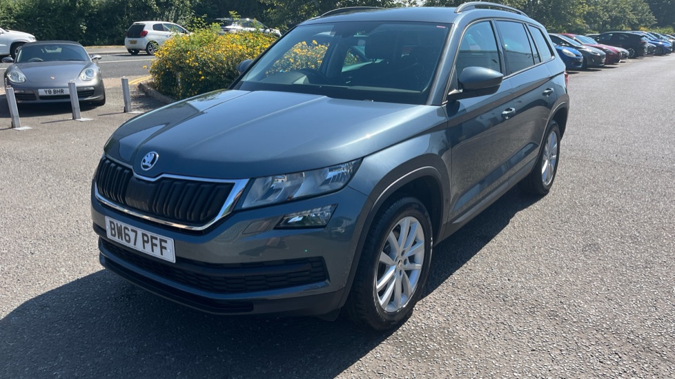 Skoda Kodiaq 2.0 TDI SE 4x4 5dr Diesel Estate - Image 24