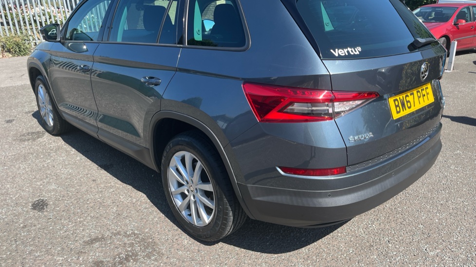 Skoda Kodiaq 2.0 TDI SE 4x4 5dr Diesel Estate - Image 26